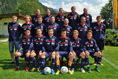 USV Dorfgastein Trainingsanzüge neu 2013